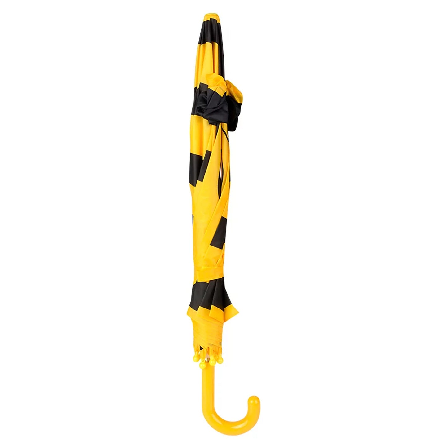 28” Bee Umbrella - Smiling Bumble Bee Design with Antenna