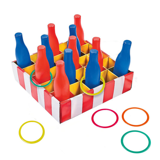 NoveltiesMart Wholesale Bottle Ring Toss Game