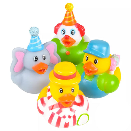 NoveltiesMart Wholesale Rubber Duckies 2" (DZ)