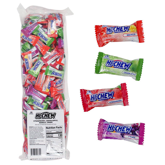 HI-CHEW Fruit Chews (35.3 Oz)