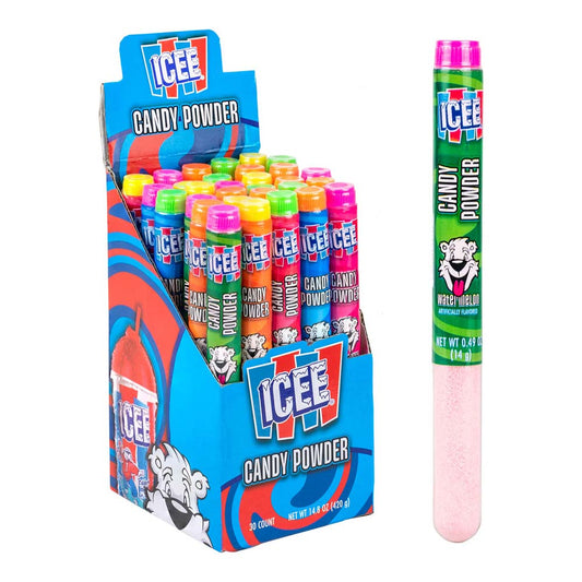 ICEE?? Candy Powder Tubes 30 Count