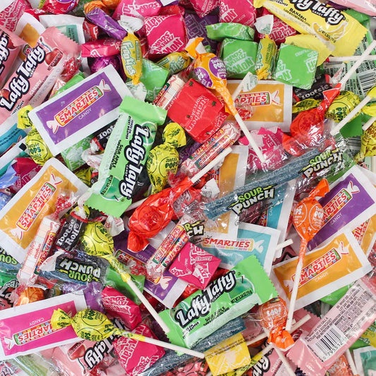 Candy Assortment - Famous Brand (4 lb)