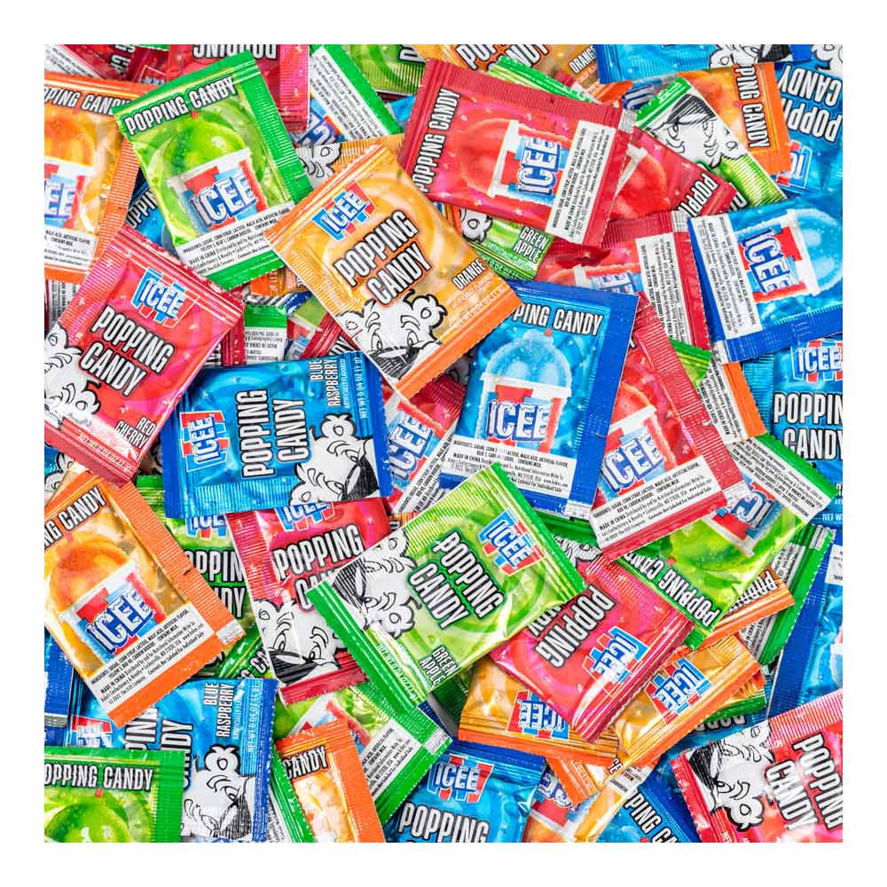 ICEE?? Popping Candy Bulk Bag 250 Count