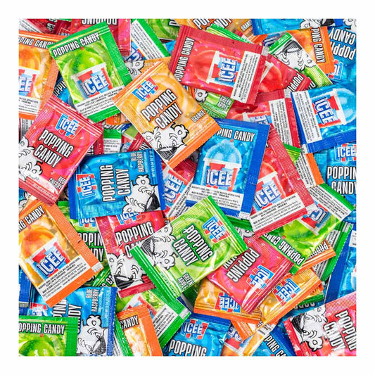 ICEE?? Popping Candy Bulk Bag 250 Count