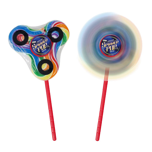 Spinner Pops