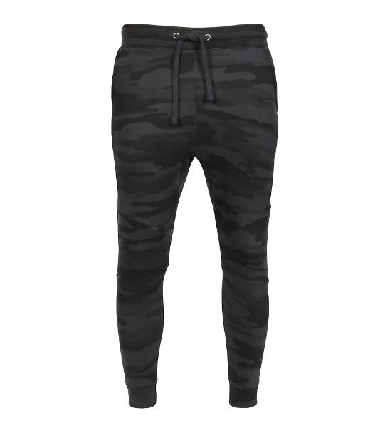 "SmartBlanks Adult Premium Camo Joggers - Heavyweight Fleece Jogger Pants"