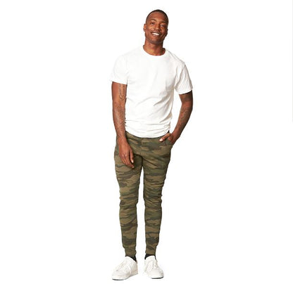 "SmartBlanks Adult Premium Camo Joggers - Heavyweight Fleece Jogger Pants"