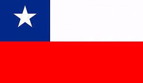 Chile 3' x 5' Country Flag - High Quality Flag for Indoor and Outdoor Display