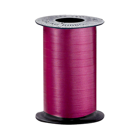 Curling Ribbon - Burgundy 3/16" (500 Yds)