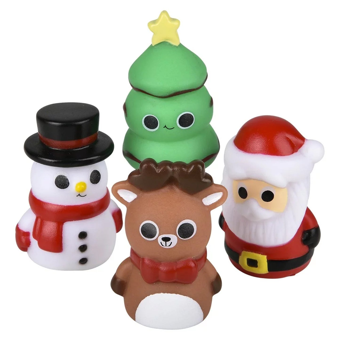 Christmas Finger Puppets for Kids – Wholesale  (Sold By 72 PCS)