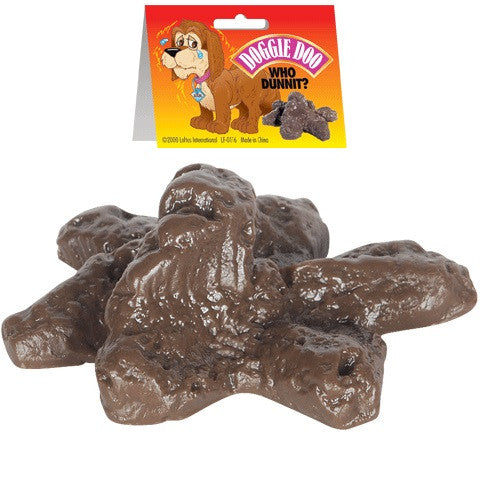 Fake Pile Soft Dog Poop - Wholesale Prank Toy