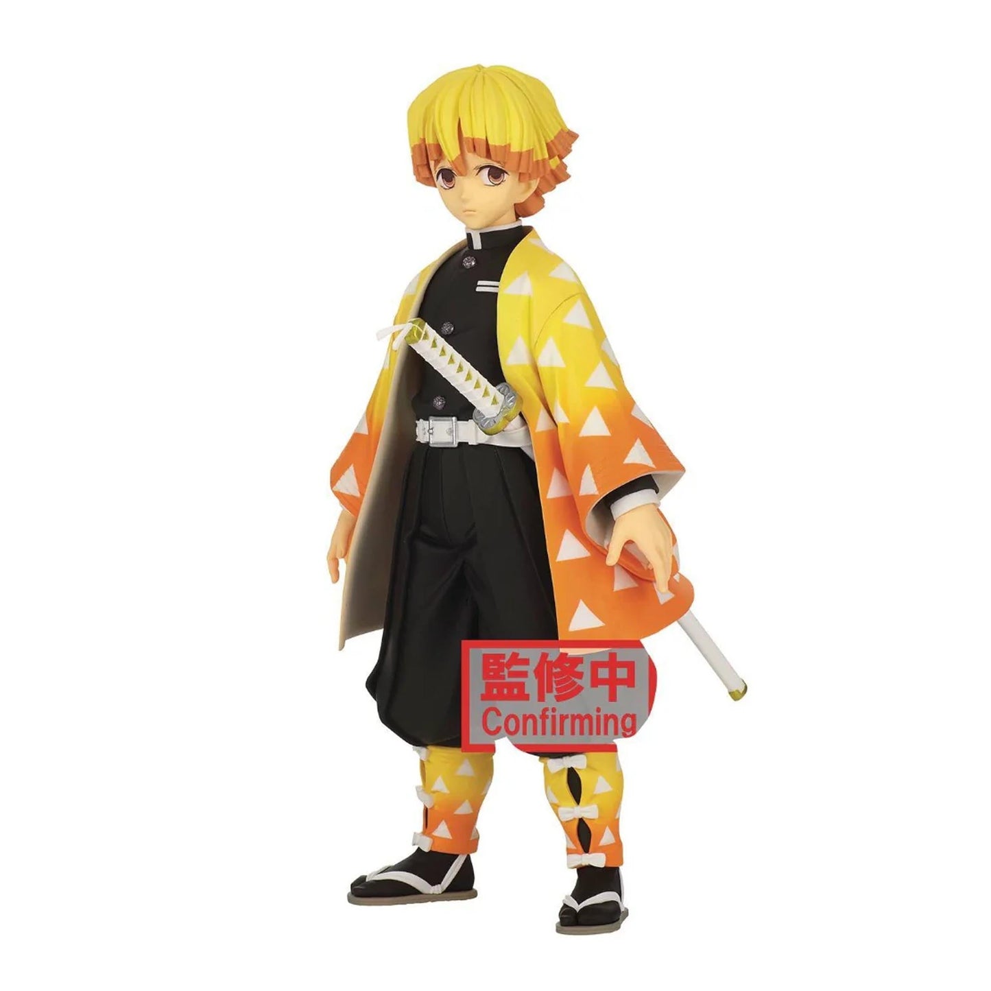 Jujutsu Kaisen Yuji Itadori Figure – 4.7" Collectible