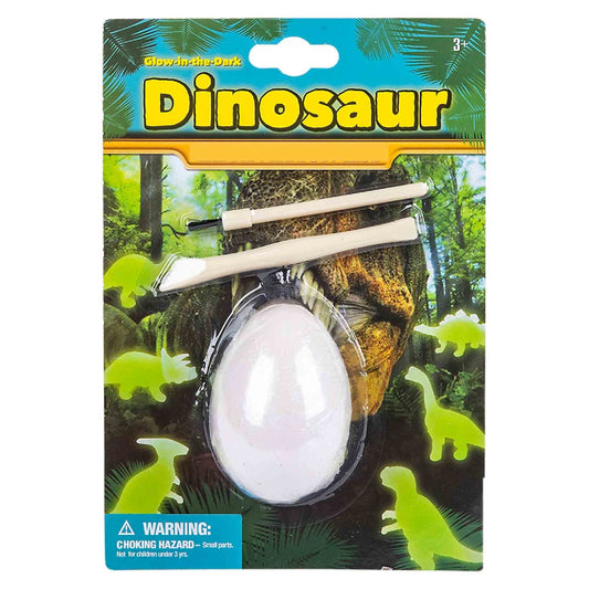 Glow Dinosaur Excavation Kit – Fun and Educational