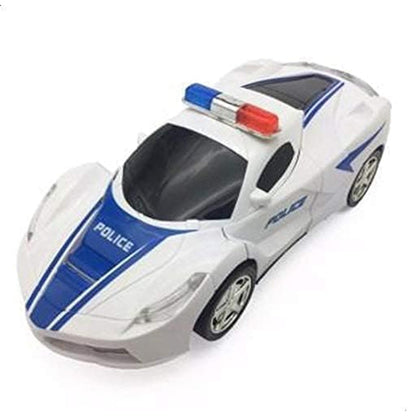 Electronic Toy Robot Police Cars Wholesale