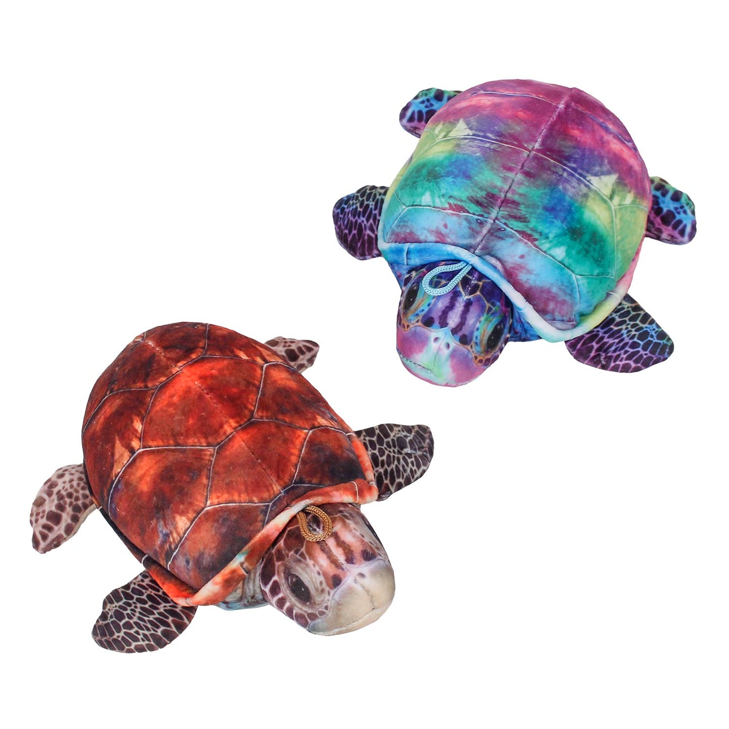 Plush REAL Ones Sea Turtle 6"