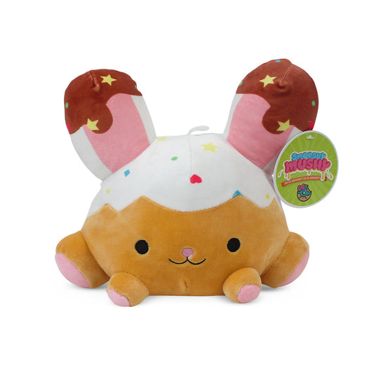 Plush Smooshy Mushy Bitsy Bunny 9-1/2"