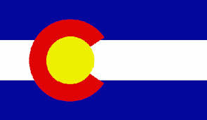 Colorado State 3' x 5' Flag - High Quality Flag for Indoor and Outdoor Display