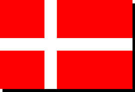 Denmark 3' x 5' Country Flag - High Quality Flag for Indoor and Outdoor Display