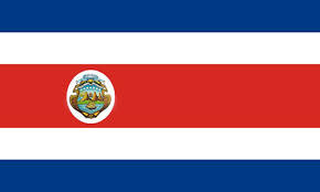 Costa Rica Country 3' x 5' Flag - High Quality Flag for Indoor and Outdoor Display