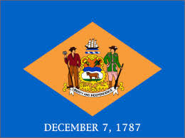 Delaware 3' x 5' Flag - High Quality Flag for Indoor and Outdoor Display