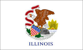 Illinois 3' x 5' Flag - High Quality Flag for Indoor and Outdoor Display