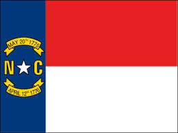 North Carolina State 3' x 5' Flag - High Quality Polyester for Indoor and Outdoor Use