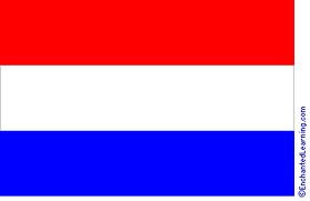 Netherlands 3' x 5' Country Flag - High Quality Polyester for Indoor and Outdoor Use