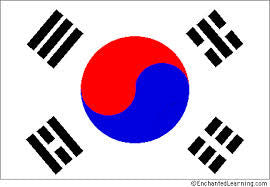 South Korea 3' x 5' Flag - High Quality Polyester for Indoor and Outdoor Use