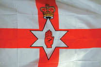 Northern Ireland Country 3' x 5' Flag - High Quality Flag for Indoor and Outdoor Display