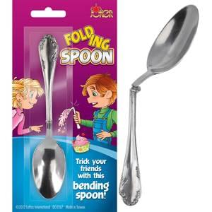 Folding Spoon Trick and Joke Utensil - Wholesale - NoveltiesMart.com Wholesale