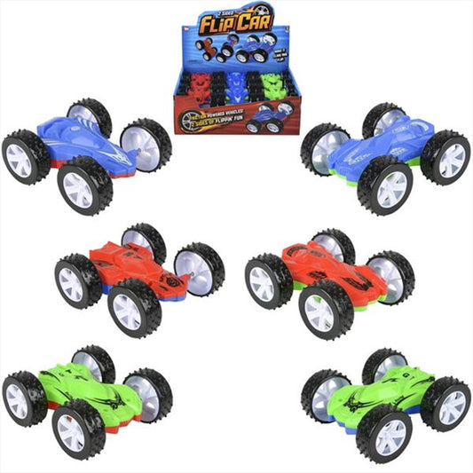 Flip Friction Car – Fun and Fast Toy