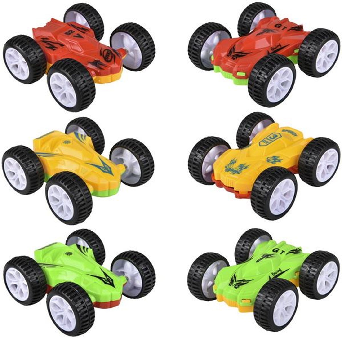 Flip Friction Car – Exciting and Interactive Toy