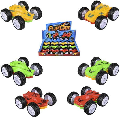 Flip Friction Car – Exciting and Interactive Toy