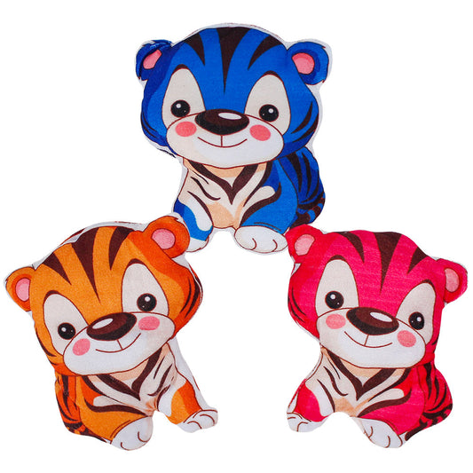 Plush Tiger Assortment  5.5" (DZ)