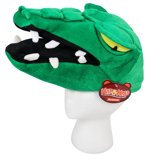 Hat-A-MalsŸ?? Alligator Hat