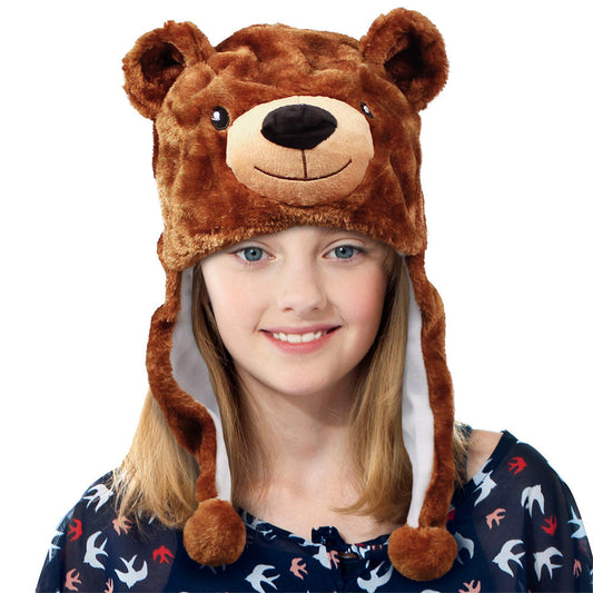 Hat-A-MalsŸ?? Bear Hat