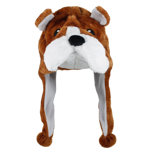 Hat-A-MalsŸ?? Bulldog Hat