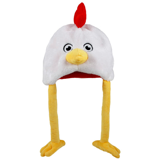 Hat-A-MalsŸ?? Chicken Hat