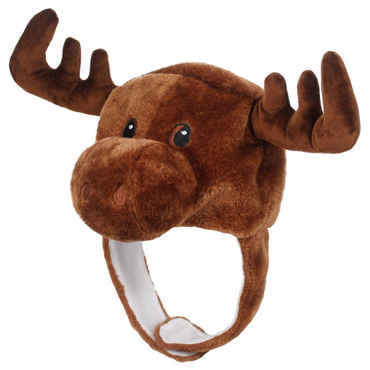 Hat-A-MalsŸ?? Moose Hat