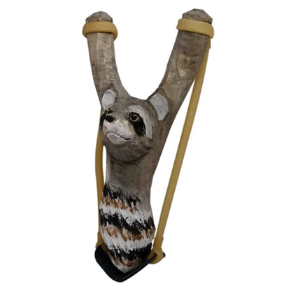 Wooden Animal Slingshots - Assorted Designs Wholesale - NoveltiesMart.com Wholesale