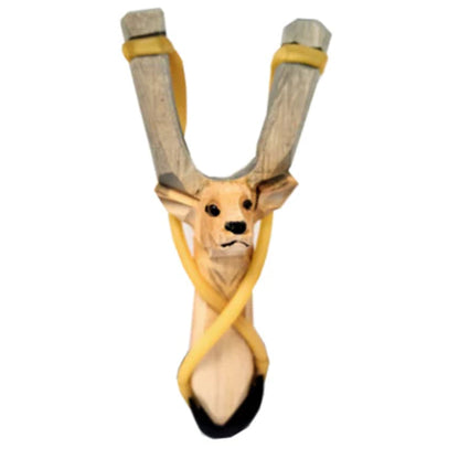 Wooden Animal Slingshots - Assorted Designs Wholesale - NoveltiesMart.com Wholesale