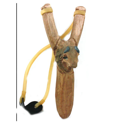 Wooden Animal Slingshots - Assorted Designs Wholesale - NoveltiesMart.com Wholesale