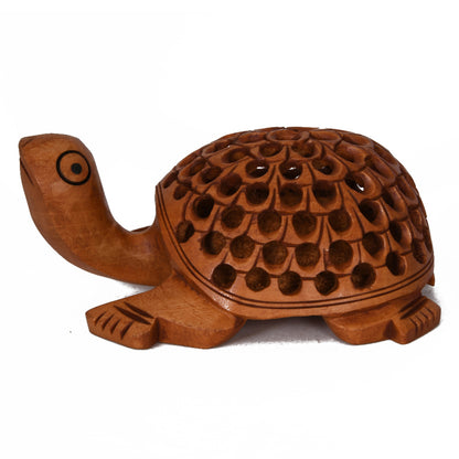 Wholesale Handmade Wooden Tortoise