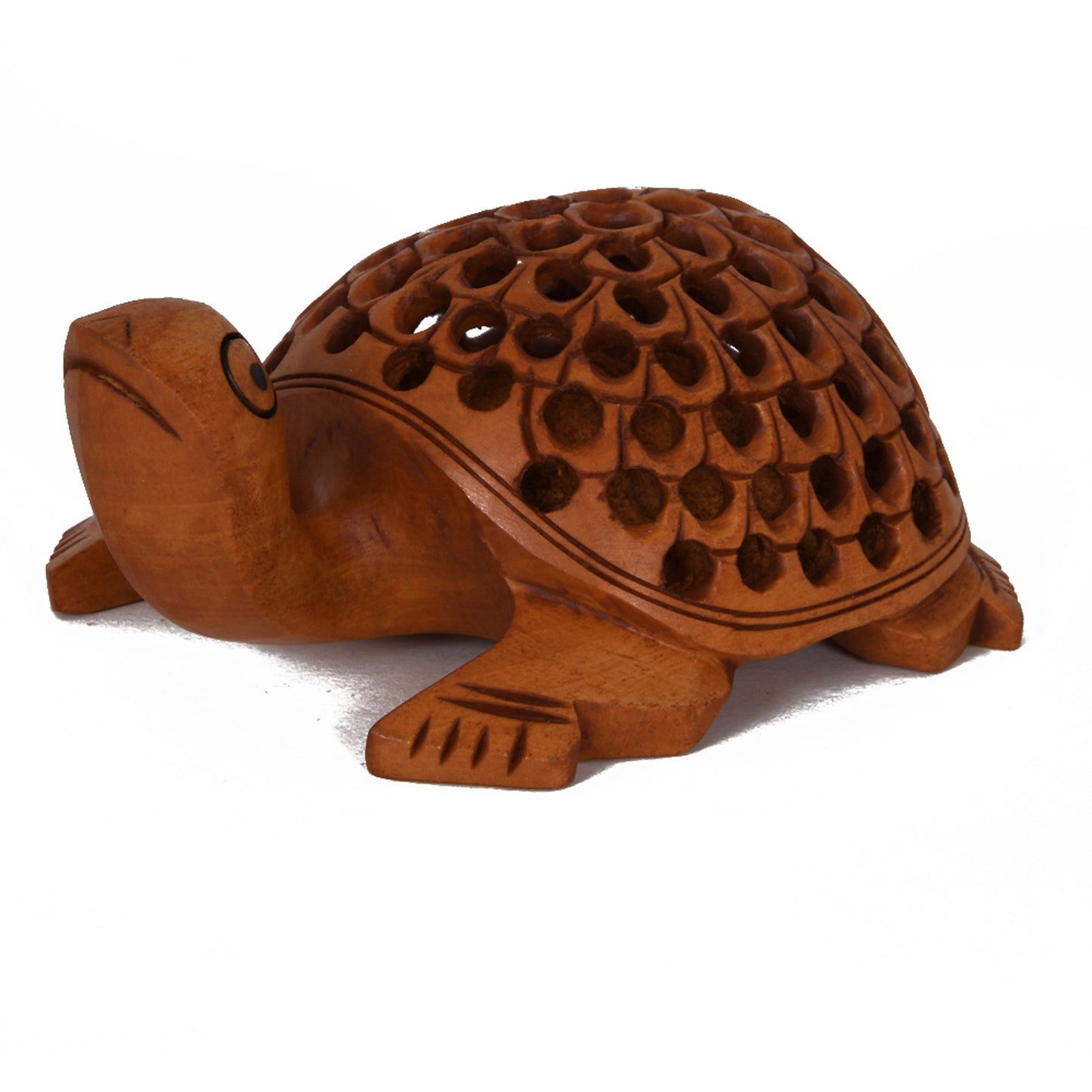 Wholesale Handmade Wooden Tortoise