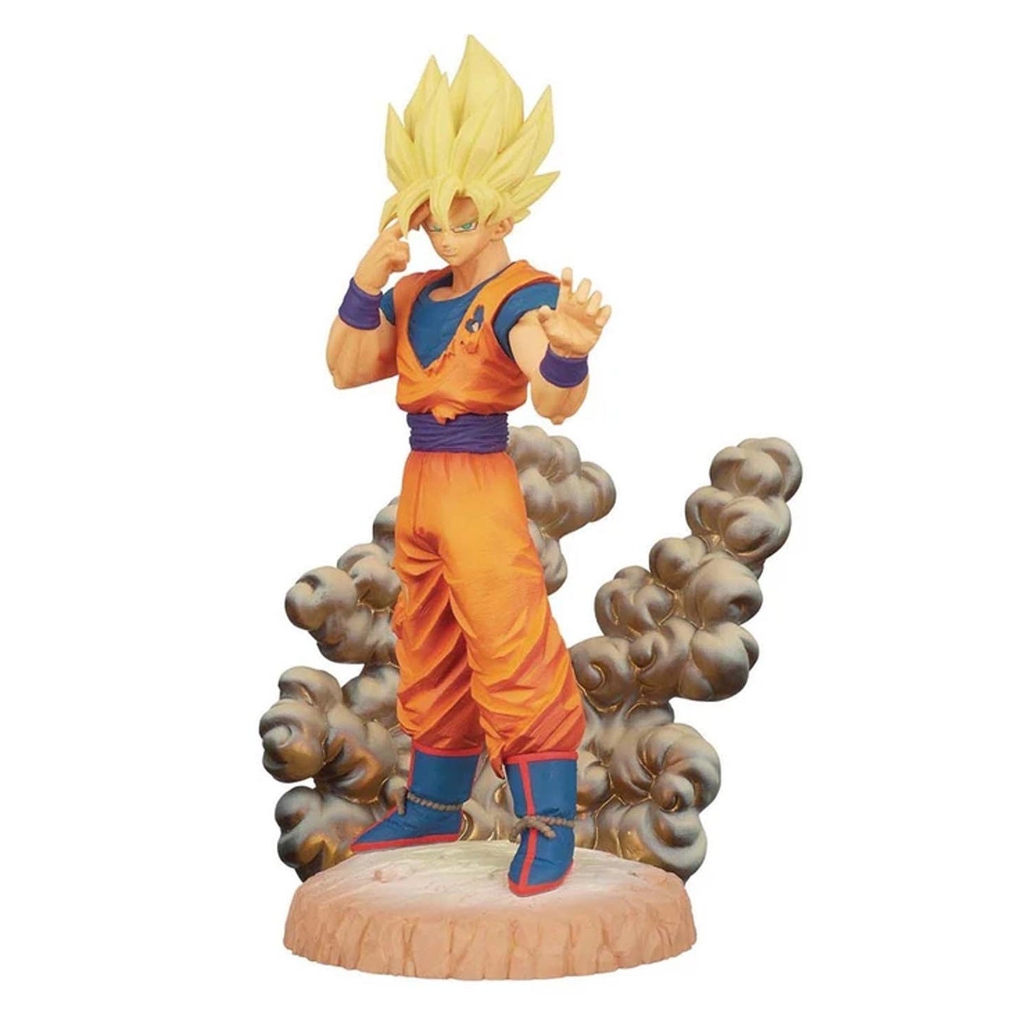 Dragon Ball Vol.2 History Box Goku Figure – Wholesale Collectible Statue