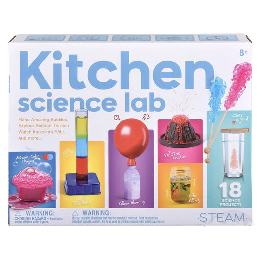 YourTube Science Kit – Fun and Educational Experiments