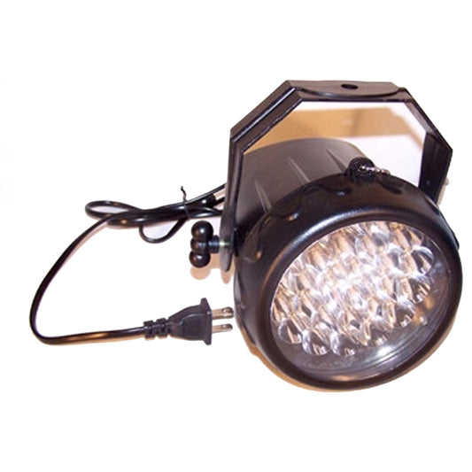 Large Round LED Strobe Light