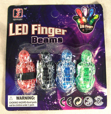 Finger Light Beams Wholesale Bulk USA