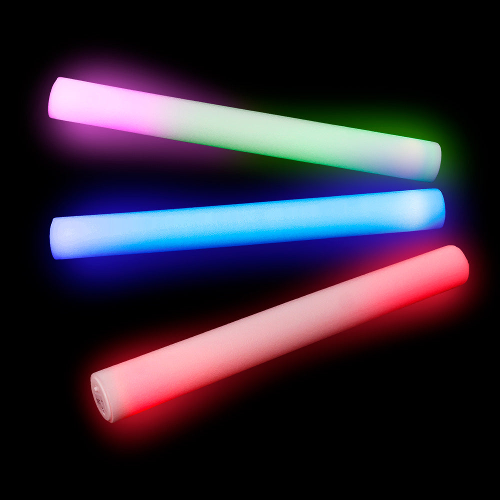 Light Up Foam Stick 15.5" (DZ)