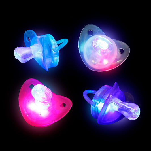 Light Up Pacifier (DZ)